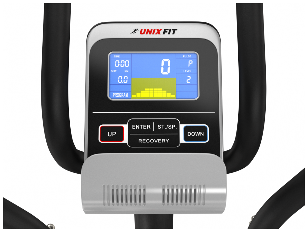 Эллиптический тренажер UNIXFIT SL 350Е