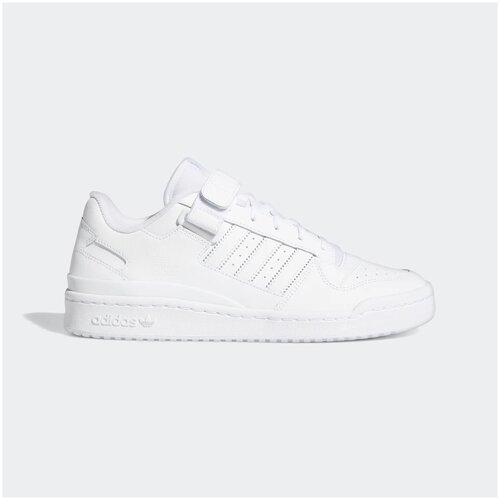 фото Кроссовки adidas originals forum low cloud white/cloud white/cloud white / 39 1/3 eu