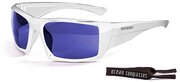 Солнцезащитные очки OCEAN  OCEAN Aruba White / Revo Blue Polarized lenses