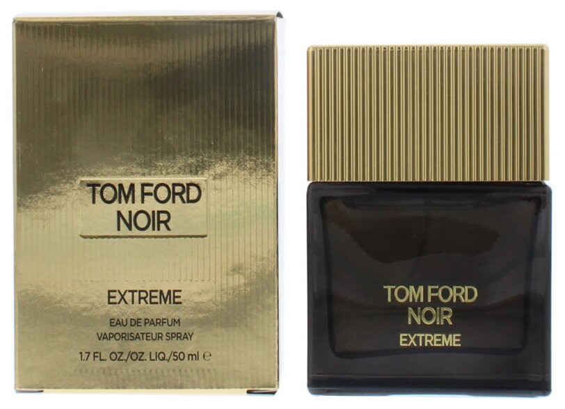 Tom Ford, Noir Extreme, 50 мл, парфюмерная вода мужская