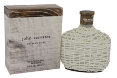 John Varvatos Artisan Pure туалетная вода 125мл