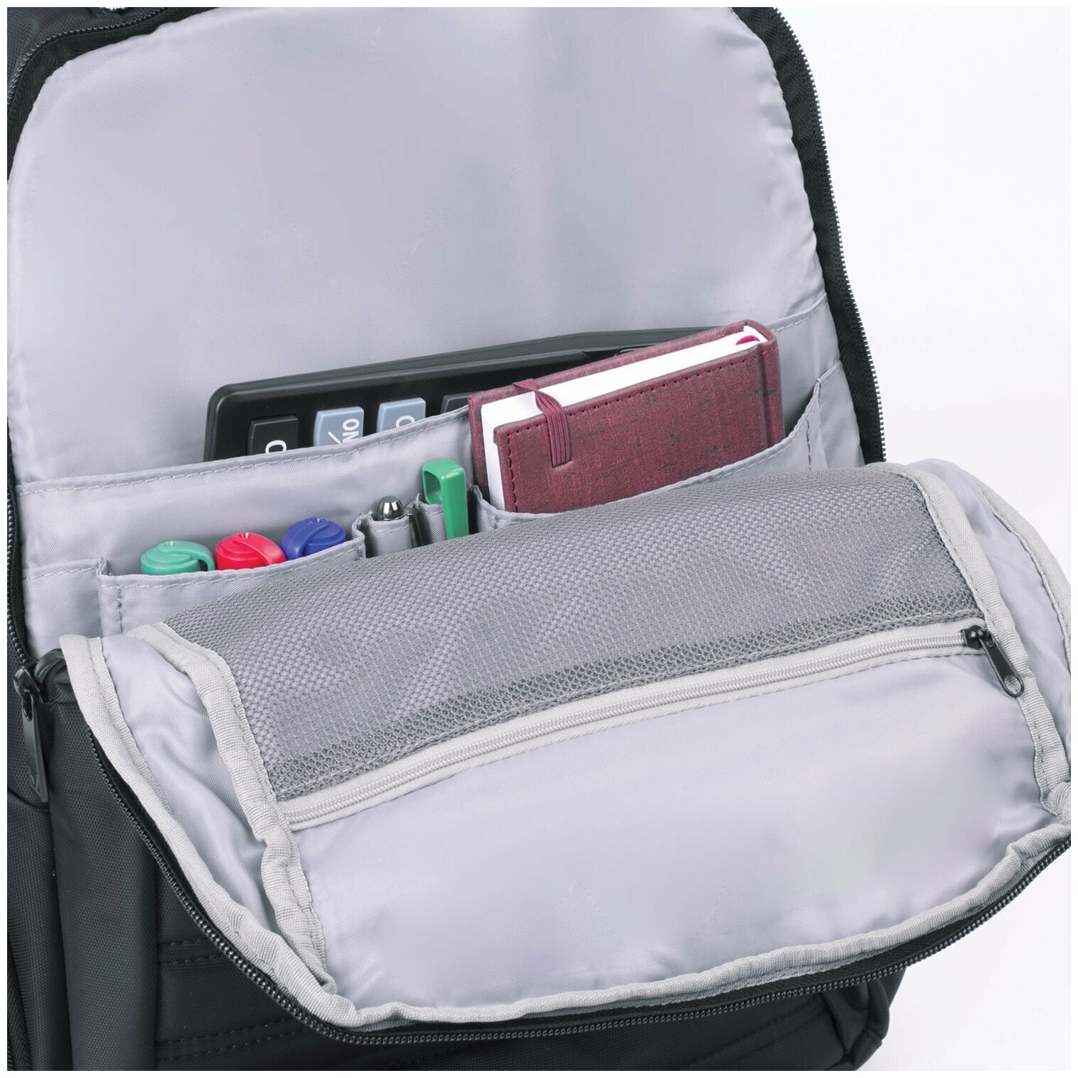 Рюкзак для ноутбука Brauberg - фото №11