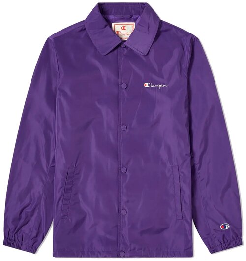 Куртка Champion, размер S, фиолетовый