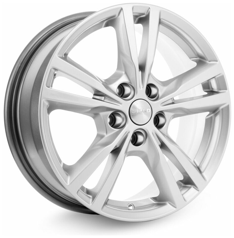 Колесный диск СКАД Мельбурн 17x7" PCD5x114.3 ET50 D67.1