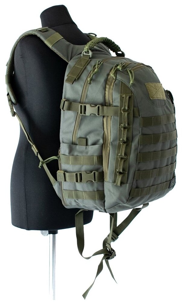 Рюкзак Tramp Tactical 40 л (Olive green)