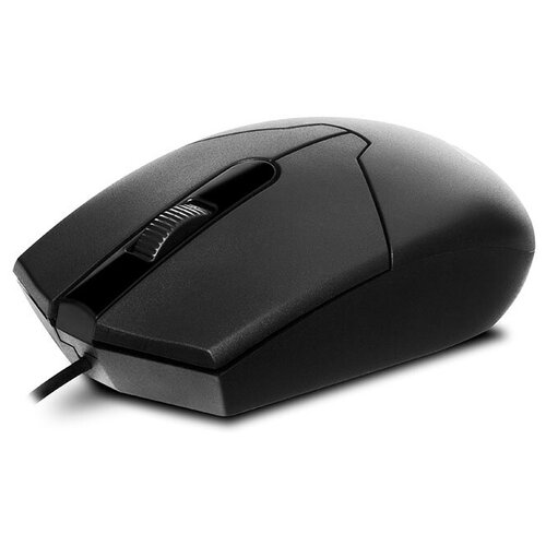 SVEN RX-30 USB чёрная 21кл 1000DPI цвет картон каб 2м 38700₽