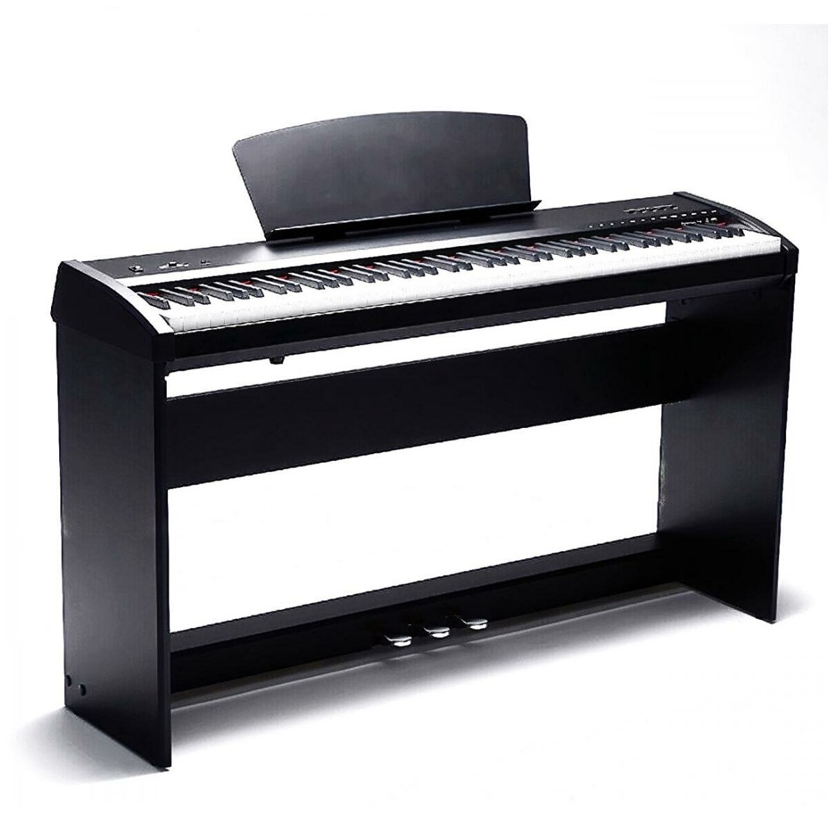Цифровое пианино c функцией Bluetooth Sai Piano P-9BT-BK