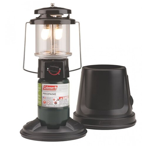 фото Лампа газовая пропановая coleman quickpack deluxe