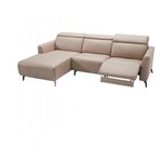 Умный диван-реклайнер на 3 места 8H Master Intelligent Electric Combination Sofa Roman Beige Three Persons правая сторона (DS Pro) - изображение