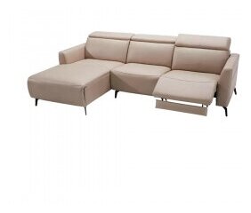 Фото Умный диван-реклайнер на 3 места 8H Master Intelligent Electric Combination Sofa Roman Beige Three Persons правая сторона (DS Pro)