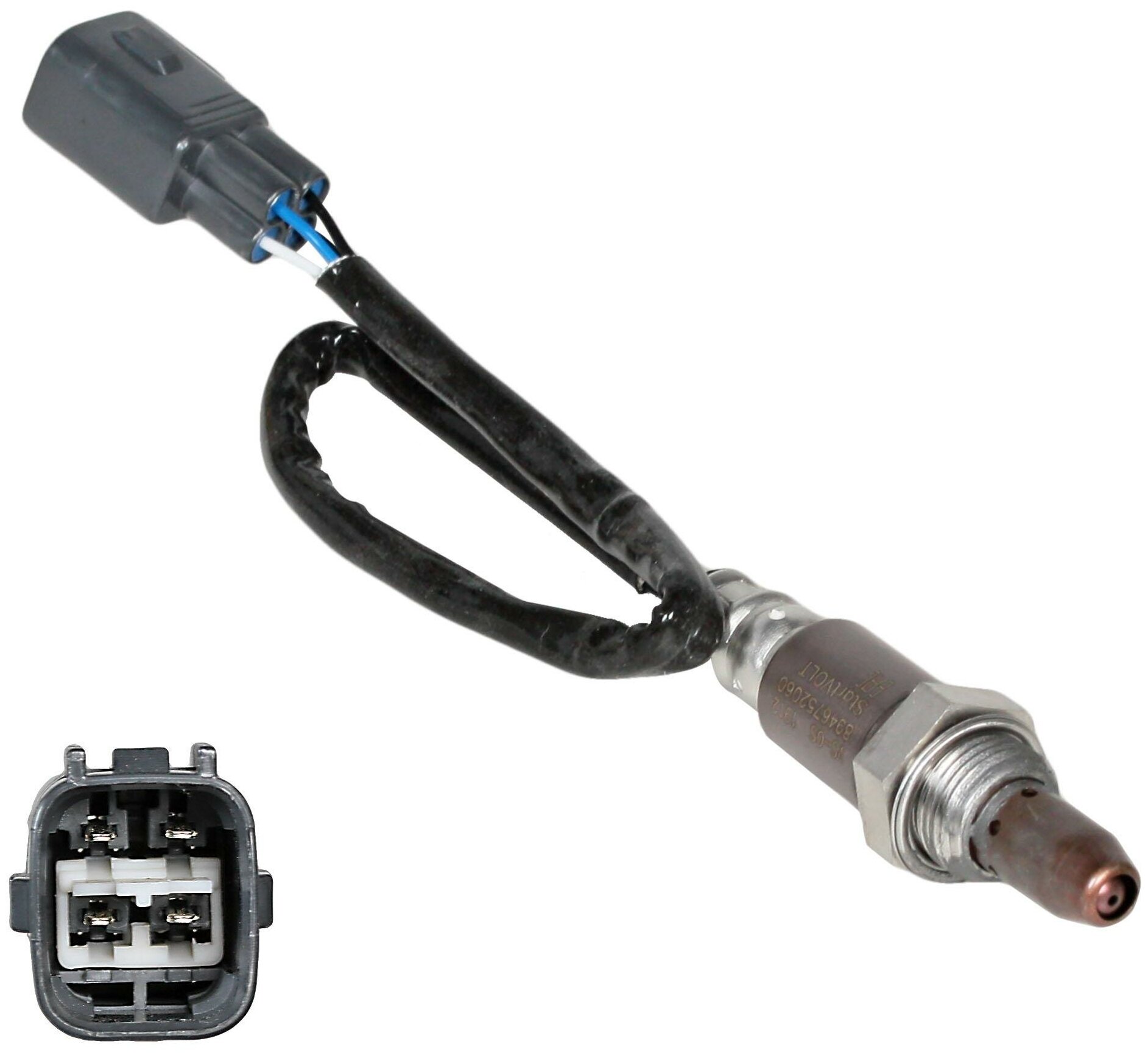 Датчик кислорода для а/м Toyota Corolla (07-)/Rav 4 (12-) 1.6i/2.0i до катализатора StartVolt - фото №1