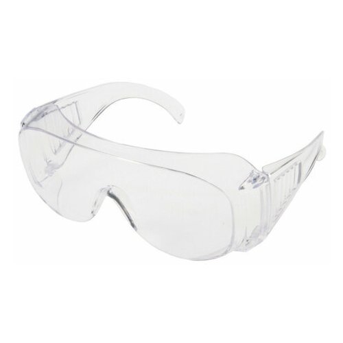 Очки защитные открытые О35 визион (2С-1,2 PС) (прозрачные, возможно совместное применение с корригирующими очками) | код 13511 | РОСОМЗ (8шт. в упак.) очки открытые росомз™ о45 визион® алмаз 2с 1 2 pc 145537