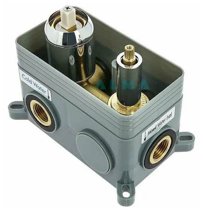 Душевая система ALMAes - фото №16