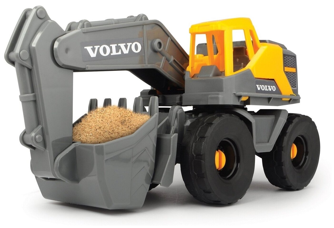 Набор Construction Volvo Dickie Toys 3729013