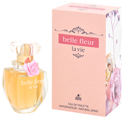 Positive Parfum woman Belle Fleur - La Vie Туалетная вода 50 мл.