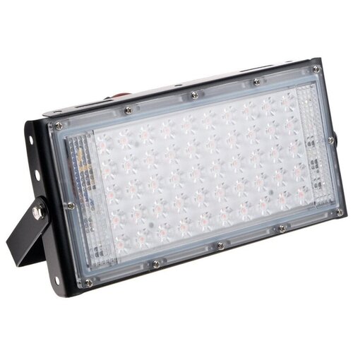 Светодиодный фитосветильник Luazon Фито Lighting 50W IP65 220V 5080682