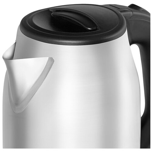 Электрочайник irit IR-1357 серебристый 108100₽