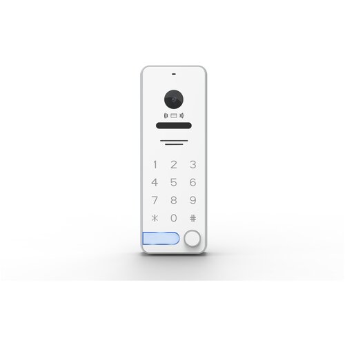 AHD-Вызывная панель Tantos iPanel 2 WG (White) EM KBD HD