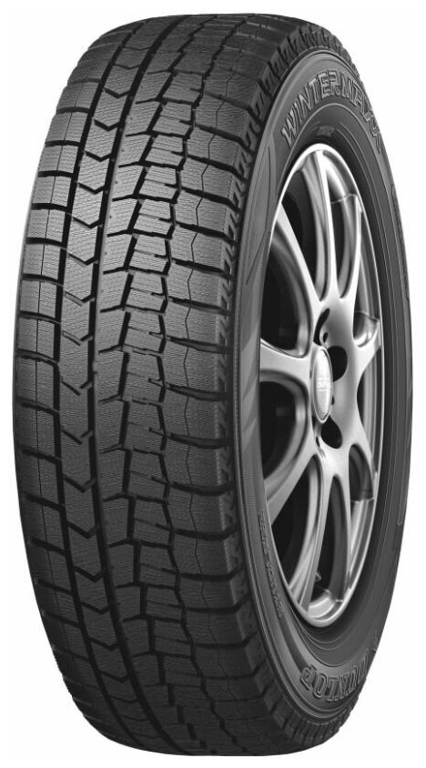 Шины зимние Dunlop Winter Maxx WM02 225/50 R17 98 T