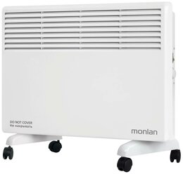 Конвектор электрический Monlan ML-10 с механическим термостатом 1000 Вт