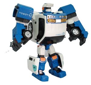 Робот-трансформер Young Toys Тобот Zero 301018