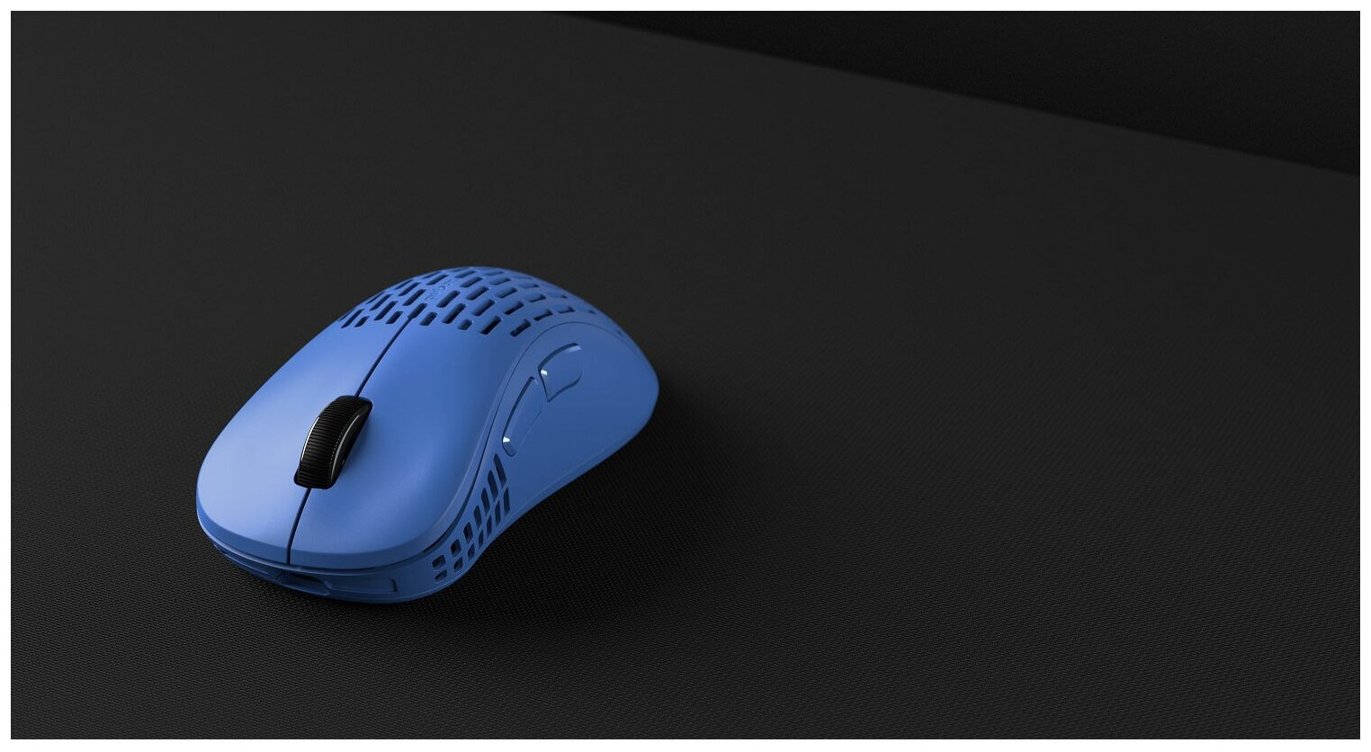 Мышь беспроводная Pulsar Xlite Wireless V2 Competition Mini Blue, Wireless/USB, 20000dpi, PXW26S Синий - фото №11