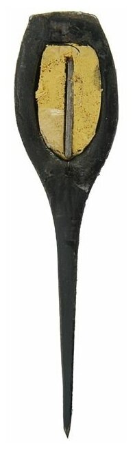 Топор охотничий "Труд-Вача" Олень, кованый, режущая кромка специальной формы, 800 г 2383203 - фотография № 3