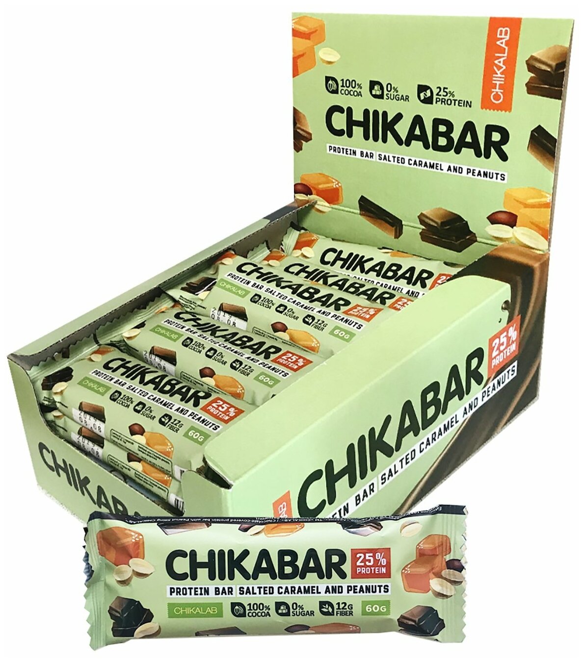 CHIKALAB    60  20 