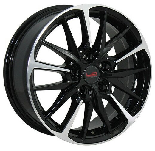 Replica Legeartis Concept TY553 BFP 8x18/5x114.3 ET50 D60.1