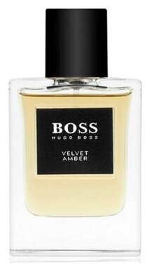 Hugo Boss, Velvet & Amber, 50 мл, туалетная вода мужская