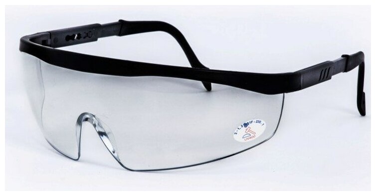 Защитные очки Универсал прозрачные