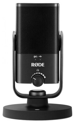 Микрофон Rode NT-USB Mini Универсальный USB конденсаторный микрофон.