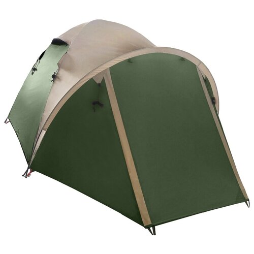 Палатка BTrace Canio 4 (Зеленый)