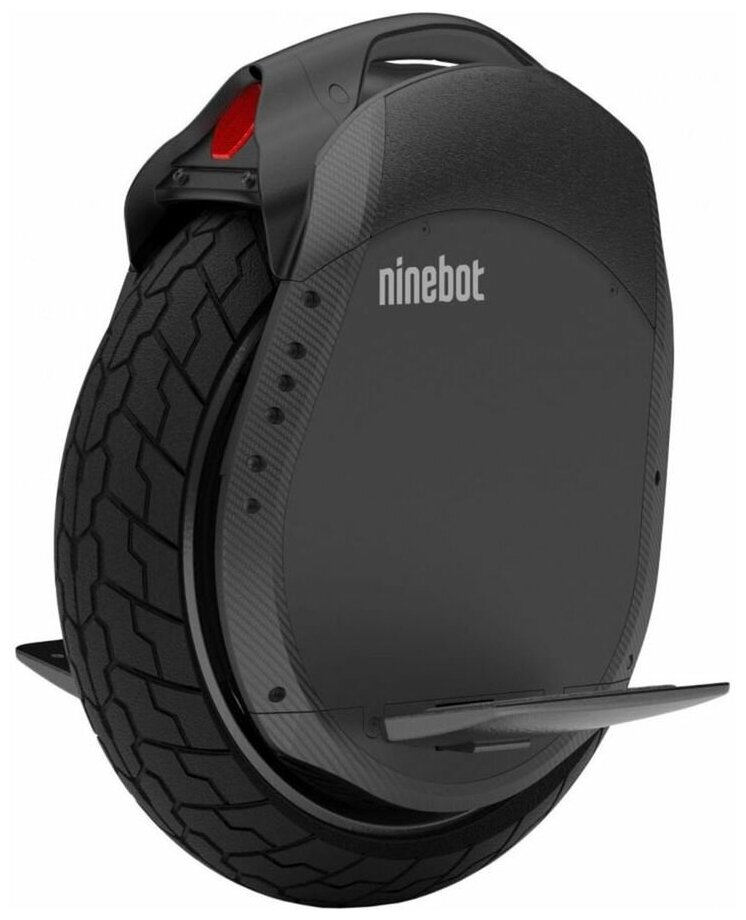 Моноколесо NINEBOT Z10 черный, диаметр колес 18", запас хода до 90км