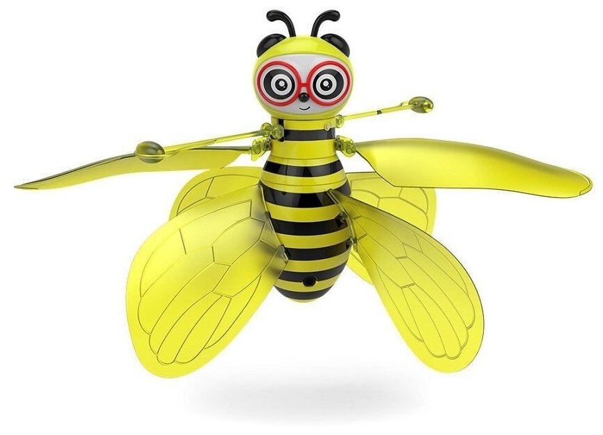 Летающая сенсорная пчела вертолет Анти-столкновение