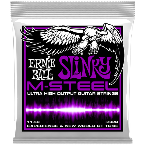 Струны для электрогитары Ernie Ball 2920