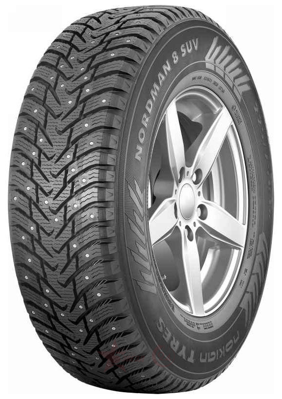 Nokian Tyres Nordman 8 SUV 255/60 R18 112T XL