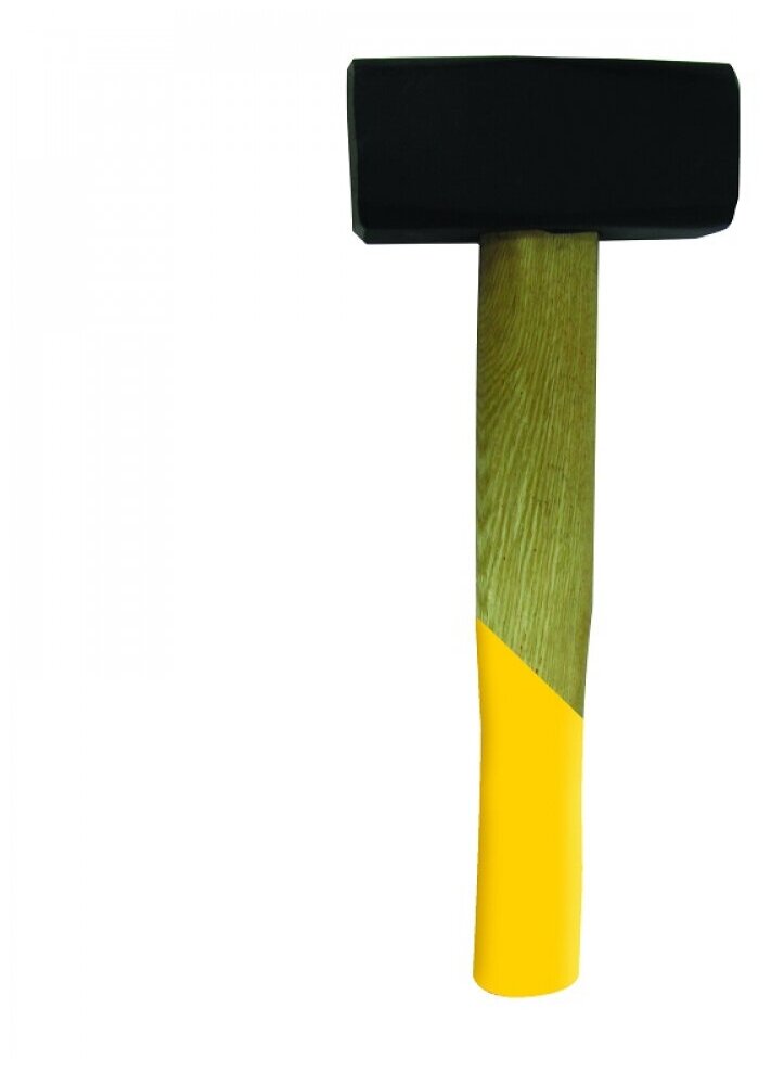 Biber Кувалда Стандарт кованая с деревянной ручкой 1,5кг 85152 тов-085221 .