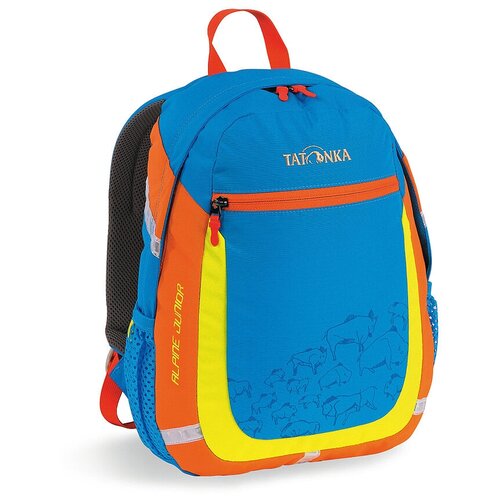 фото Рюкзак tatonka alpine junior brightblue 1827.194