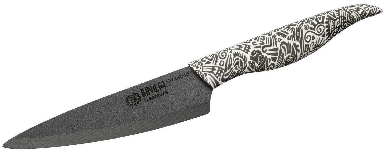 Нож кухонный Samura INCA, универсальный (SIN-0023B)