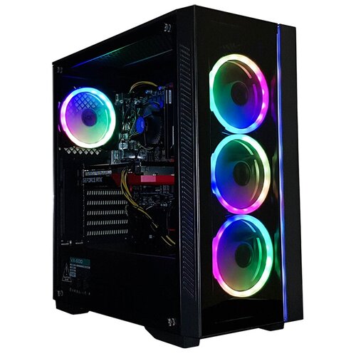 Компьютер BEST Gamer Xtreme (i5 -12400F/16Gb/SSD 1000Gb /8Gb RTX3050/DC55+600W)