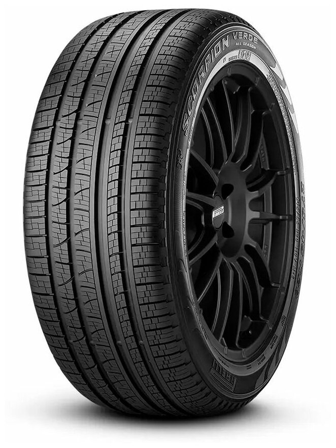 Шины Летние Pirelli Scorpion Verde All Season 235/55/R19