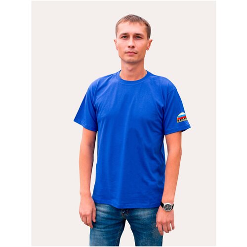 Футболка мужская МЧС