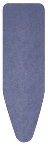 Чехол для гладильной доски Brabantia "PerfectFit" 110Х30см(A) 2мм поролона Синий деним 131943