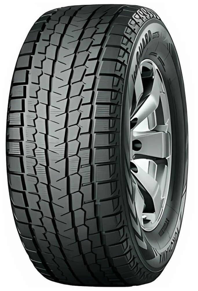 225/60 R17 Yokohama iceGuard Studless G075 99Q