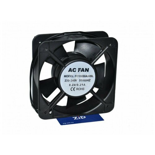 Вентилятор 15015050mm КХ-0000082 1864₽