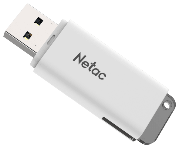 Флеш-накопитель Netac U185 USB3.0 Flash Drive 32GB with LED indicator