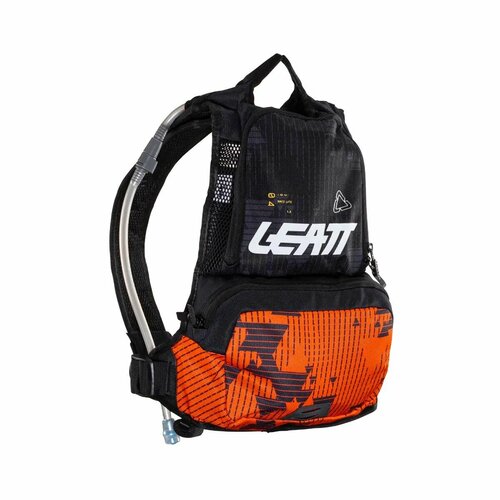 Рюкзак-гидропак Leatt Moto Race 1.5 HF (Orange, 2024 (7024070270))