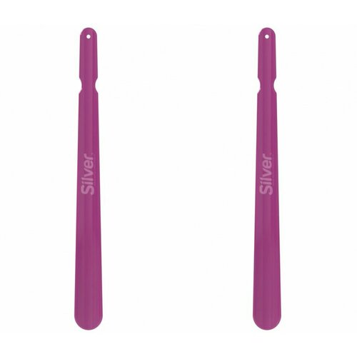 Silver Рожок для обуви металл 450 мм, 2 шт