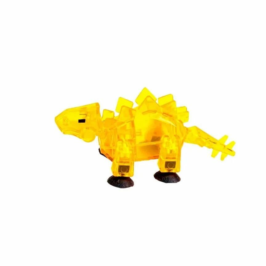 Stikbot - Фигурка "Динозавр" в яйце, №2 синее яйцо, 1 шт